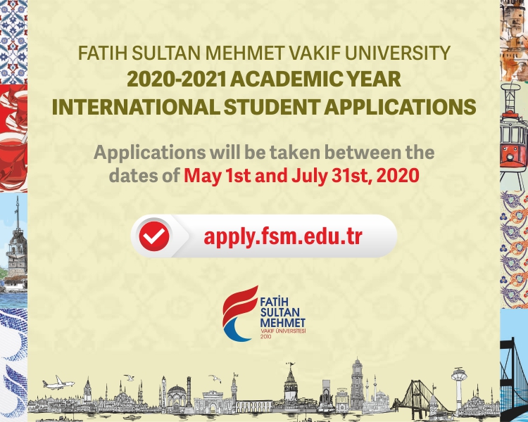 Fsmvu Fatih Sultan Mehmet Vakif Universitesi